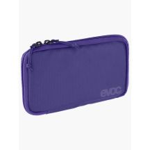 EVOC Travel Case wallet organizer violet - black