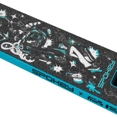 4. Spokey Trippy SPK-944608 Stunt Scooter