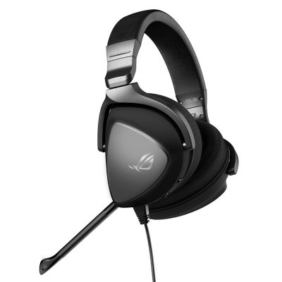 ASUS ROG Delta S Wired Headband Gaming Headset Black