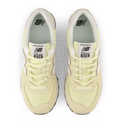 15. New Balance U U574Y2W shoes