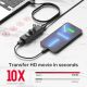 5. UNITEK ACTIVE HUB USB-A 5GBPS, 4X USB-A