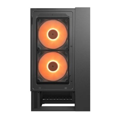 6. COUGAR OmnyX Midi-Tower case, ARGB