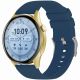 5. Smartwatch Gravity Gold Strap + Bracelet GT11-4