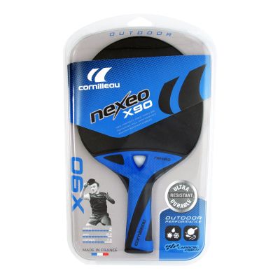 7. Cornilleau NEXEO X90 outdoor racket 