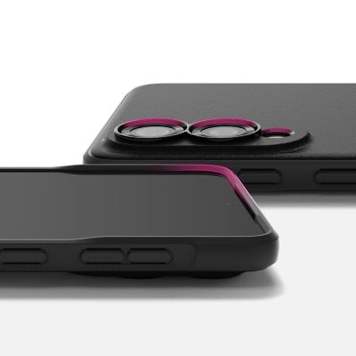 4. Ringke Onyx Magnetic Magsafe Case for Samsung Galaxy S25 Edge - Black
