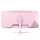 4. Arozzi Nova 34” Curved Computer Monitor 86.4 cm (34") 3440 x 1440 px 4K Ultra HD LED Pink
