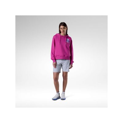 3. ROSSIGNOL Women's W Stretch Chino Short 7' Gray