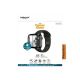 4. PanzerGlass Full Body Case for Apple Watch 4/5/6/SE 40mm - Black