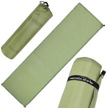 SELF-INFLATION TOURIST MAT MATTRESS 183x51x2.5CM REDCLIFFS