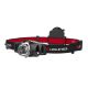 4. Ledlenser H3.2 Black Hand flashlight + Headband LED flashlight