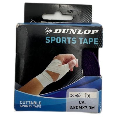 2. TEJP TAPE SPORTS KINESIOLOGICAL TAPE 7.3Mx3.8CM PURPLE DUNLOP