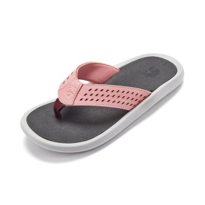 4. Gumbies Women's NOOSA FLIP-FLOP CORAL Flip-Flops