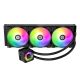 7. Enermax LIQMAXFLO Processor Liquid Cooling Kit 14 cm Black 1 pc.