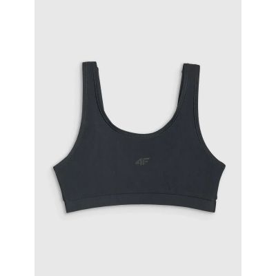 4. Two-piece swimsuit for girls 4F JUNIOR 4FJWMM00UBKSF027-20S