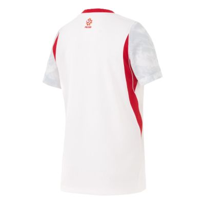 2. Nike Junior Poland Stadium Home Jersey IO8593-100