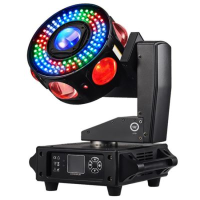 LIGHT4ME UFO multi-effect LED light 6in1 beam effect