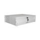 15. LANBERG DRAWER FOR CABINETS 19" 3U 360MM GRAY