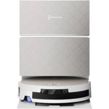 Ecovacs Deebot X12 Pro Omni white robot vacuum cleaner