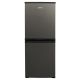 3. Refrigerator MPM-185-KB-42 137cm, dark stainless steel