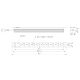 14. GEMBIRD RACK POWER STRIP (PDU) 9 FR OUTLETS, 1U, 16A, FR PLUG, 2M