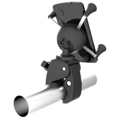 3. RAM MOUNT X-Grip™ handlebar mount RAM-HOL-UN7-400