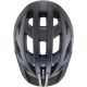 4. UVEX I-vo 2 bicycle helmet 56-60cm, anthracite matt