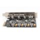3. Digitus PCIe Card 2 x USB-C and 3 x USB A