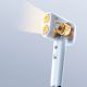 9. UWANT C800 TwinJet Hair Dryer - Blue