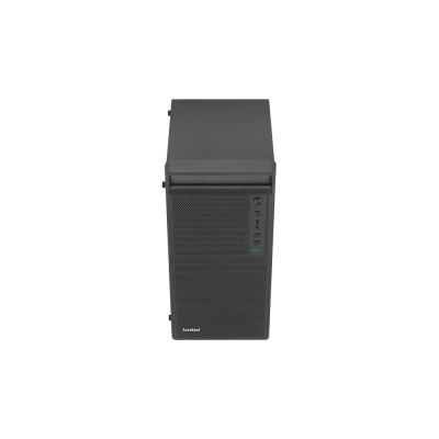 9. AEROCOOL PGS CS-109-G-BK-v1 FRGB CASE black
