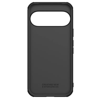 6. Nillkin Super Frosted Shield Pro Case for Google Pixel 10/10 Pro - Black