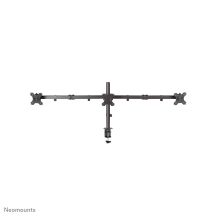 Neomounts FPMA-D550D3BLACK Monitor Holder/Stand 68.6 cm (27") Desk Black