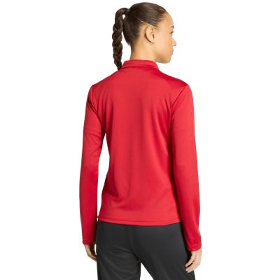3. Women's adidas Entrada 26 Track Top red JZ6601