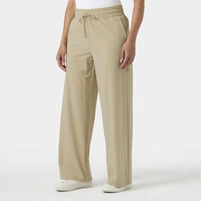 Helly Hansen women's trousers W THALIA WIDE PANT 54576 078