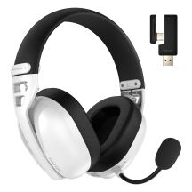 Hyperpunk 3 Wireless Gaming Headphones White