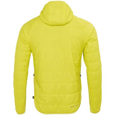 2. Men’s Hooded Jacket SILVINI Men Jacket SIMETTO