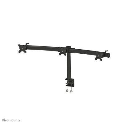 2. Neomounts FPMA-D700D3 Monitor Holder/Stand 68.6 cm (27") Desk Black