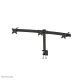 2. Neomounts FPMA-D700D3 Monitor Holder/Stand 68.6 cm (27") Desk Black