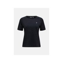PEAK PERFORMANCE W Discover T-Shirt, Black
