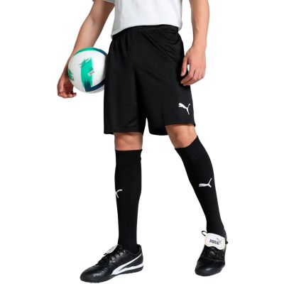 9. Puma Team Goal Men's Shorts Black 705752 03