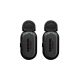 4. Shure MV-TWO-KIT-Z6 - Set of two MoveMic MV-LAV wireless microphones, charging case, receiver