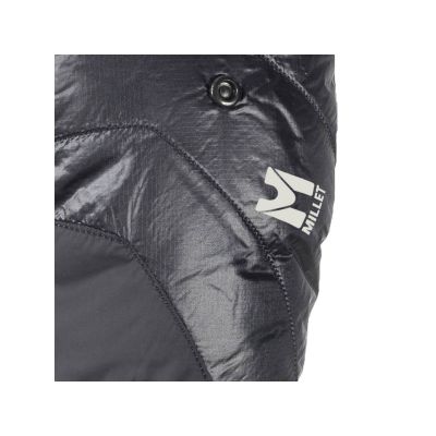 2. MILLET Compact Down Mitten Black