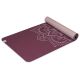 3. GAIAM TPE Yoga Mat BLUSH 6 MM 64262