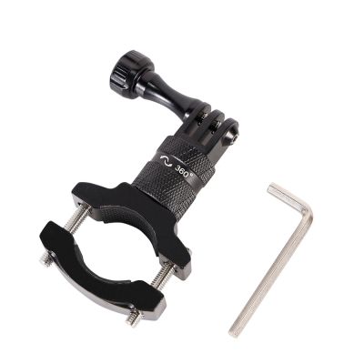 5. Sports camera holder for a bicycle