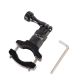 5. Sports camera holder for a bicycle