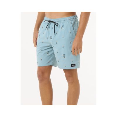 5. RIP CURL Hula Breach Volley boardshorts blue