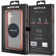 8. AMG Transparent Bicolor MagSafe case for Samsung Galaxy S24 - black