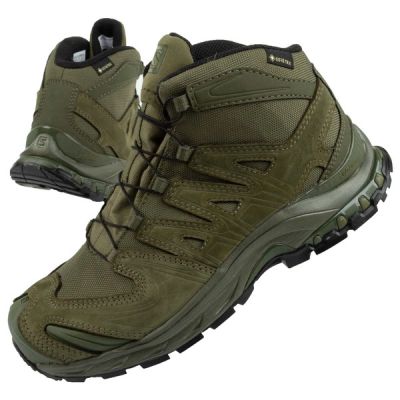 12. Salomon XA Forces M 409778 trekking shoes