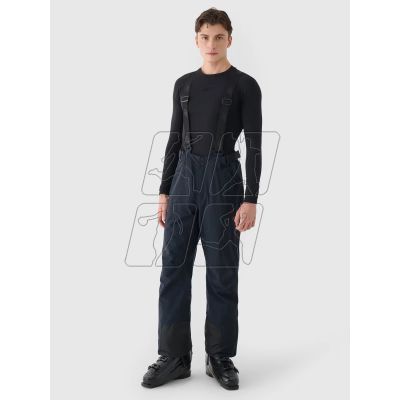 2. Ski pants 4F M 4FWAW24TFTRM0756-20S