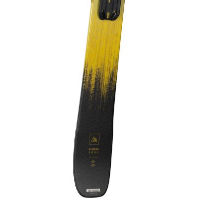 4. ROSSIGNOL SENDER SOUL PRO XP10 ski set