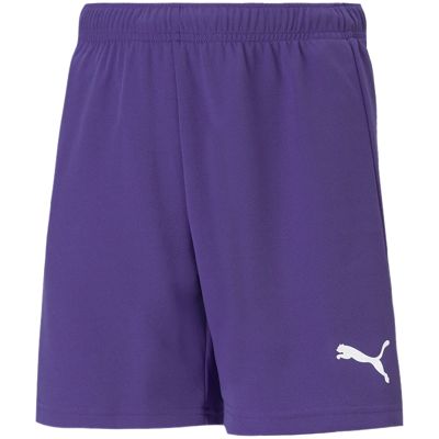 5. Puma teamRise Short Jr 704943 10